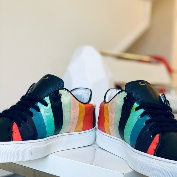 Paul Smith Artist Stripe Basso - Picture 7 of 10